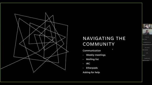 Canada OpenInfra User Groups: Let's Get Back Together - StarlingX Meetup (May 2023) смотреть онлайн