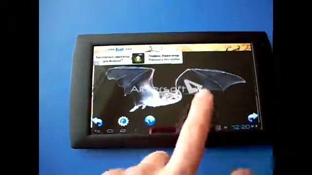 Prestigio PMP3270B - мини обзор работоспособности смотреть онлайн