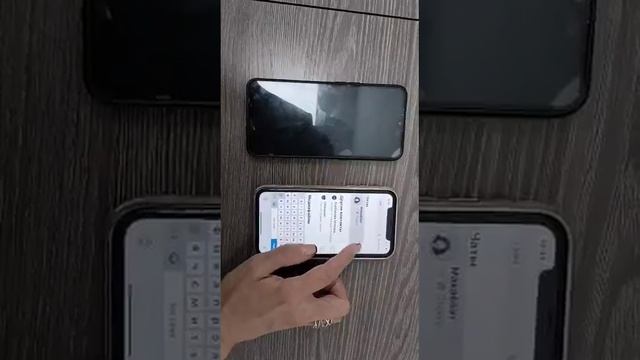 Incomming call IPhone 11 vs Oppo A91 WhatsApp смотреть онлайн