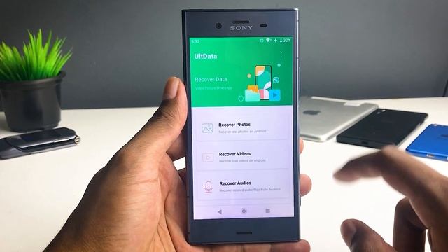 How to Recover Deleted Files From Android Phone Without Computer | UltData Android | Sinhala смотреть онлайн