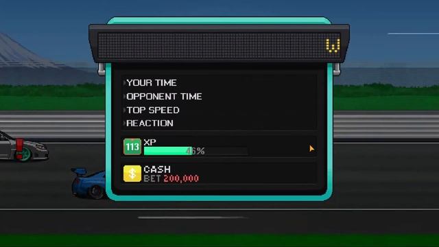 Playing Pixel Car Racer on PC? - Bluestacks (Android Emulator) смотреть онлайн