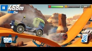 мультик Хот Вилс Рейс Офф прохождение 20 серия (машинка RIG HEAT) набор ГРУЗОВЫЕ