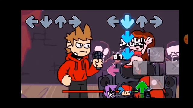 vs tord android mod Port por mi. (no TordBot) смотреть онлайн