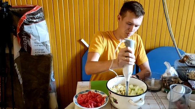 Что делать с огурцами? Огуречный смузи. Быстро и вкусно. смотреть онлайн