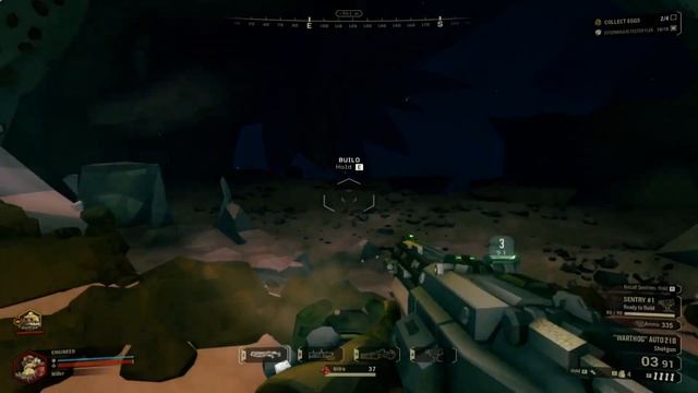 Deep Rock Galactic - Funny Moments: Guns, Rocks and Space Spiders смотреть онлайн