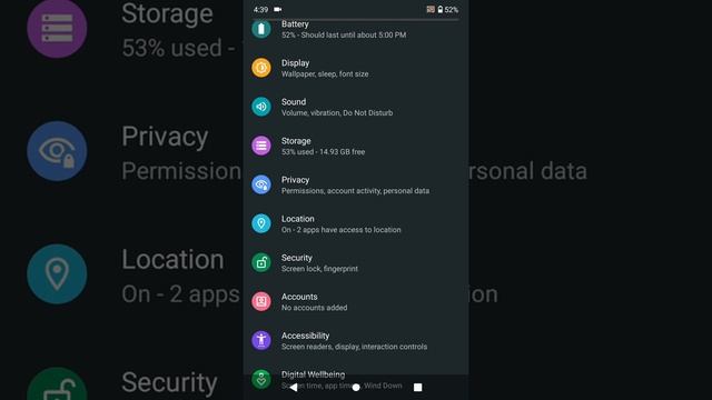 Arrow OS Android 10 Q GSI | Project Treble ROM смотреть онлайн