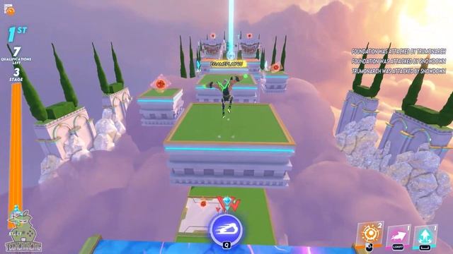 Divine Rush 10 Minutes Gameplay - Gameloft смотреть онлайн