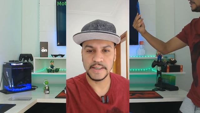 NOVO MOTO G 2020! Moto G 5G Plus VERDADES que você precisa saber смотреть онлайн