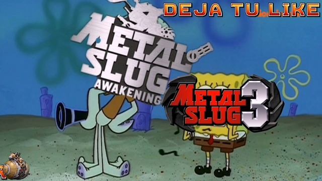 Calamardo Notas Falsas, Metal Slug Awakening Vs Metal Slug 3 смотреть онлайн