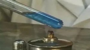 Органическая химия. Окисление муравьиного альдегида гидроксидом меди (II)