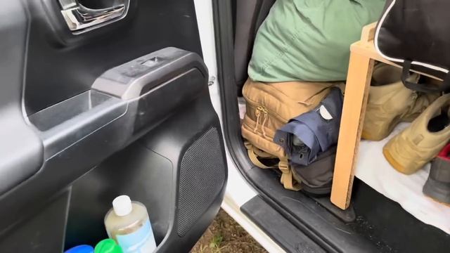 Modify your pickup truck cab to live in it | Save money and discreet | Travel truck | Hunting truck смотреть онлайн