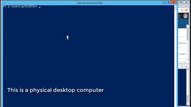 Video 1- Azure PowerShell Administration Express Tutorial смотреть онлайн