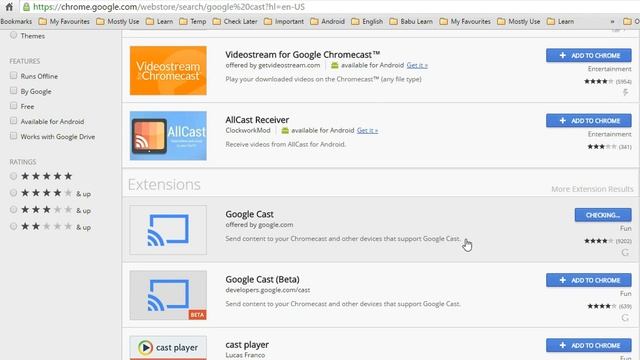 How to add Google Cast for Chromecast смотреть онлайн