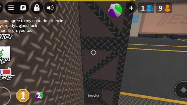 Играю с Дашей Летучей Мышью в ММ2 смотреть онлайн