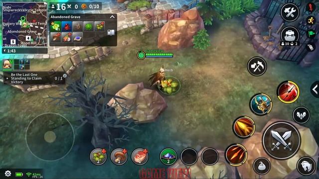 ROYAL CROWN - Battle Royale | (Android/IOS) смотреть онлайн