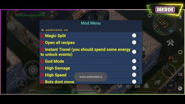LAST DAY ON EARTH V1.16.5 | MOD-HACK | LINK DIRECTO | iHeroe ツ смотреть онлайн