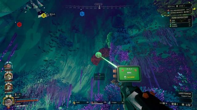 Deep Dive 10.02.2022 | Deep Rock Galactic смотреть онлайн