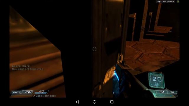 Lets Play Doom 3 BFG =010= German/Deutsch HD nvidia Shield Tablet смотреть онлайн