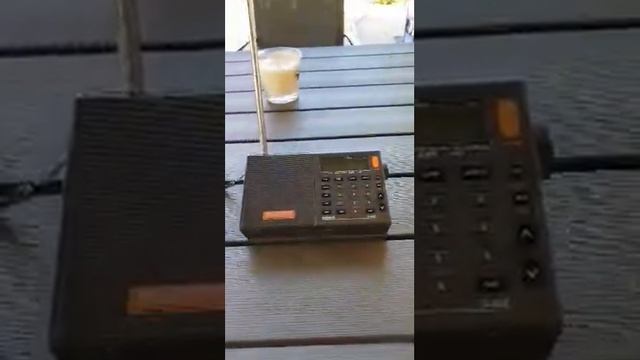 XHDATA D-808 CB Radio, channel 19 (27180 kHz) смотреть онлайн
