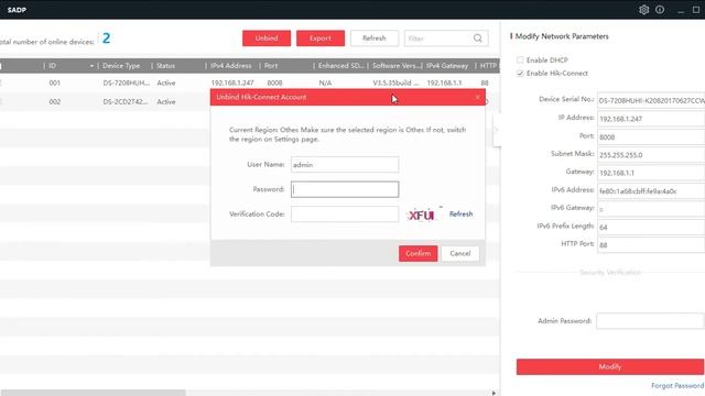COMO DESVINCULAR DISPOSITIVOS HIKVISION DE LA PLATAFORMA HIK-CONNECT DESDE UN PC смотреть онлайн