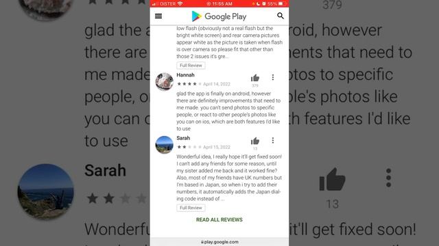YES, LOCKET WIDGET is on ANDROID/GOOGLE PLAY - quick overview смотреть онлайн