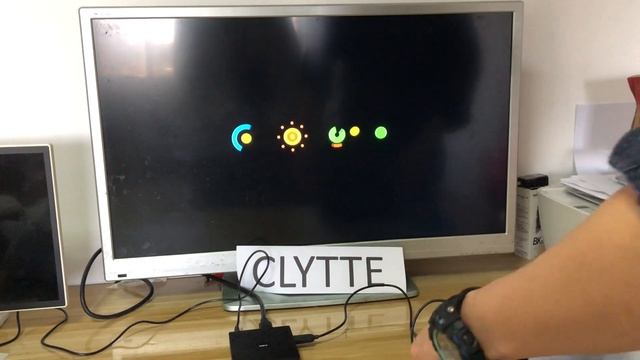 CLYTTE-HK1 mini product video смотреть онлайн