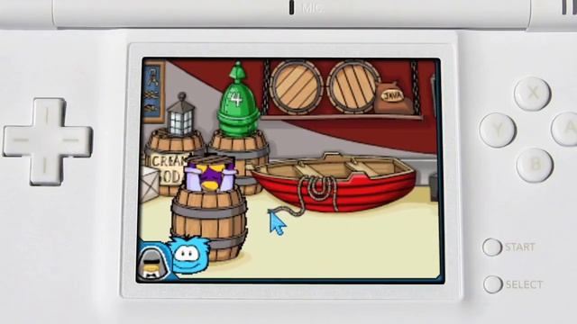 Club Penguin: Elite Penguin Force - Nintendo DS смотреть онлайн