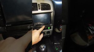 2din магнитола в чери амулет