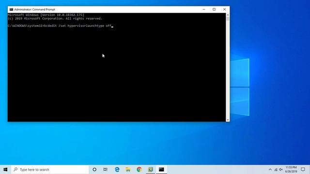 How to Fix Vmware Workstation and Hyper-v are not Compatible in Windows 7/8/10 смотреть онлайн
