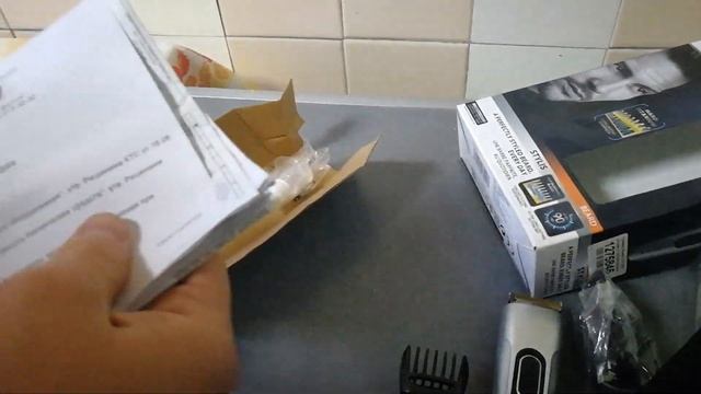 Rowenta TN 2850 обзор триммера смотреть онлайн