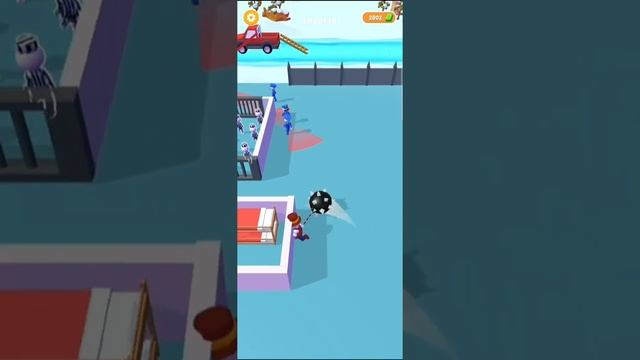 Prison wreck gameplay (level 11-20 walkthrough) cyclops tornado bonus / cowboy gift / android ios смотреть онлайн
