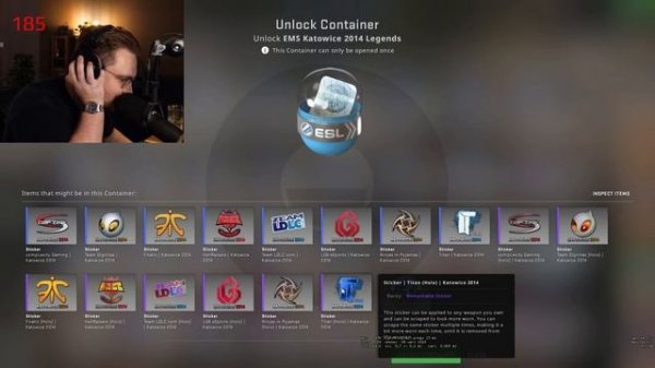 ohnePixel opens KATO 14 capsule (TITAN HOLO?!) 12,000$