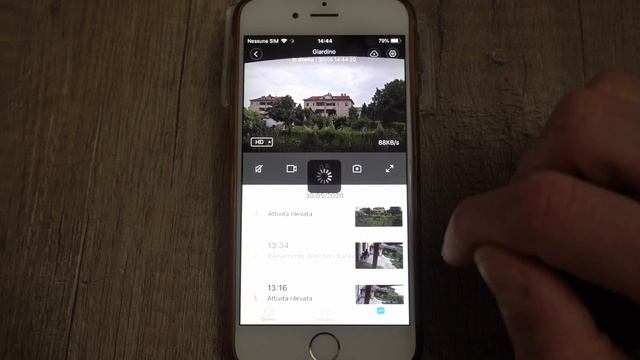 Telecamera Amazon wifi videosorveglianza da esterno dome ruotabile 360 gradi. Test e recensione. смотреть онлайн