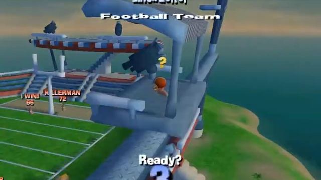 Worms 4 Mayhem - Playing Tutorial And link for free смотреть онлайн