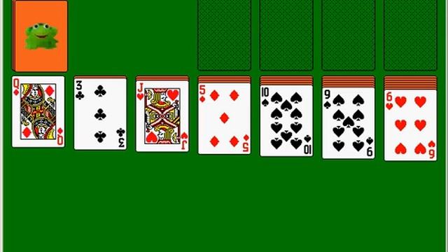 Instantly Win Windows XP Solitaire смотреть онлайн