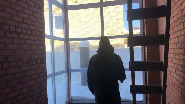 Правильный кирпичный дом. Коттеджный поселок Цветы Башкирии. Уфа смотреть онлайн
