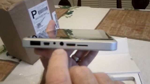Unboxing X10 airpad смотреть онлайн
