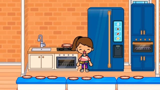 Secret Recipe Toca Boca World Life #tocaboca #anika #secret #cooking #aesthetic #modapk #newupdate смотреть онлайн