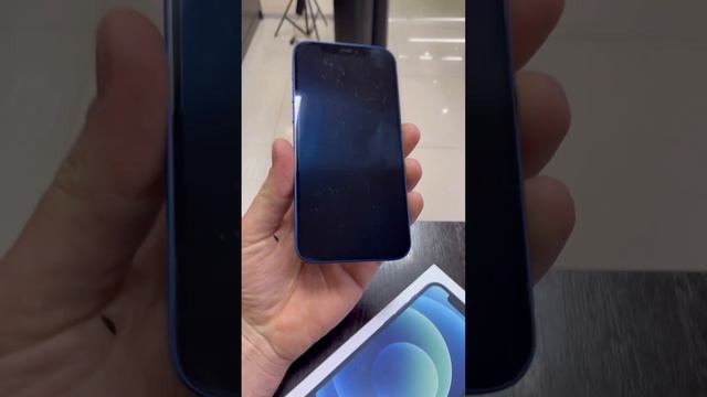 iPhone 12 64Gb Синий б/у. В ремонте не был. АКБ 86% #iphone12 #goldenapplestore #ставрополь #iphone смотреть онлайн