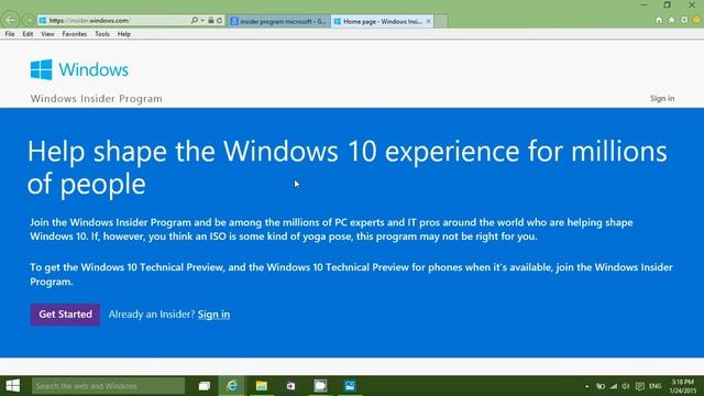 Windows 8.1 Why not try new Windows 10 pro technical preview build 9926 смотреть онлайн