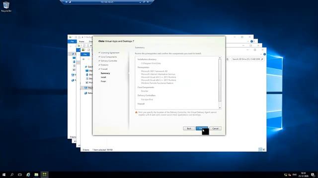 Citrix Virtual Apps and Desktop 7 2009 Director installation and configuration 4 смотреть онлайн