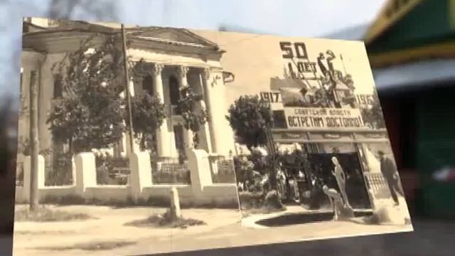 Хранящий вечность: Новозыбковскому краеведческому музею - 90 лет смотреть онлайн