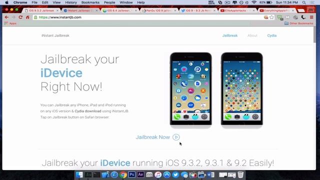 iOS 9.2-9.3.3 Jailbreak Update | Find a FAKE Jailbreak | Reliable Sources смотреть онлайн