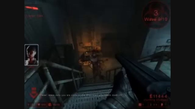 Killing Floor on x3100 / GMA 965 ( 1.73 ghz, 2 gb ram ) смотреть онлайн
