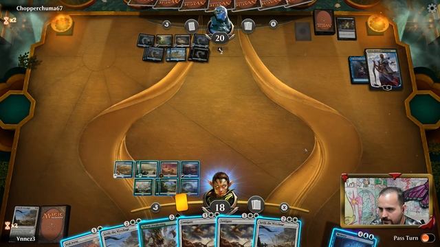 Lands are My Win Condition (Exploration Event) MTG Arena смотреть онлайн