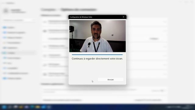 Comment configurer Windows Hello смотреть онлайн