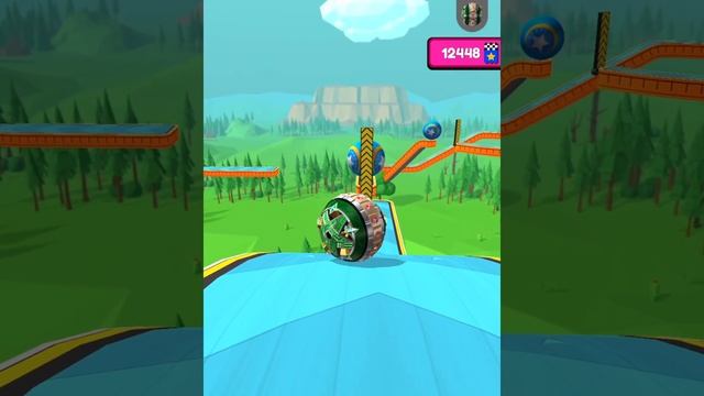 Going Balls - NEW SpeedRun Gameplay 🌟 Level 4263