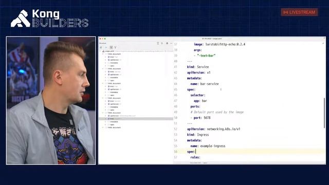 Kong Builders Livestream смотреть онлайн