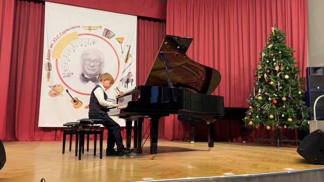 Игорь Толмачев. С.Прокофьев, Марш смотреть онлайн