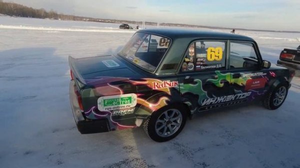 1 этап ULD - как это было и что получилось